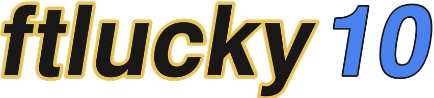 ftlucky10 logo